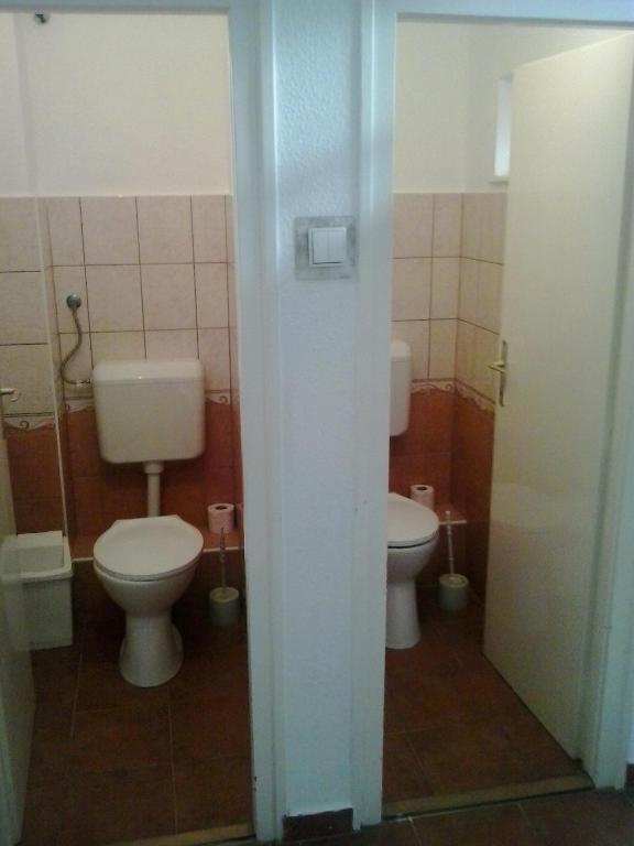 بودابست City Comfort Apartments الغرفة الصورة