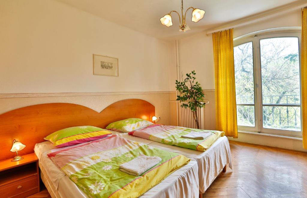 بودابست City Comfort Apartments الغرفة الصورة