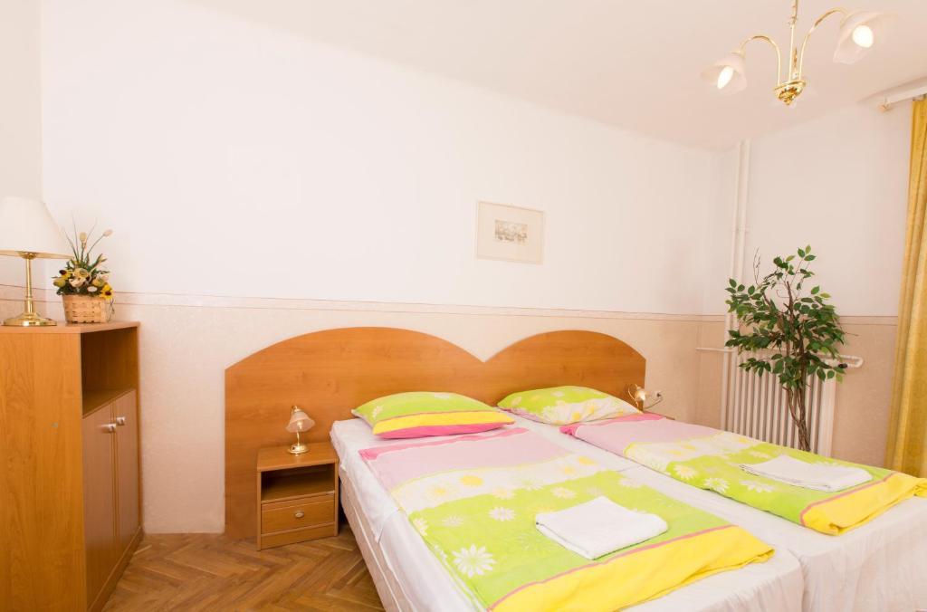 بودابست City Comfort Apartments الغرفة الصورة