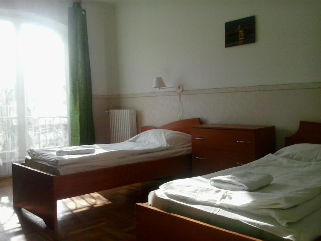بودابست City Comfort Apartments الغرفة الصورة